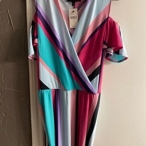 NWT Lane Bryant hi low